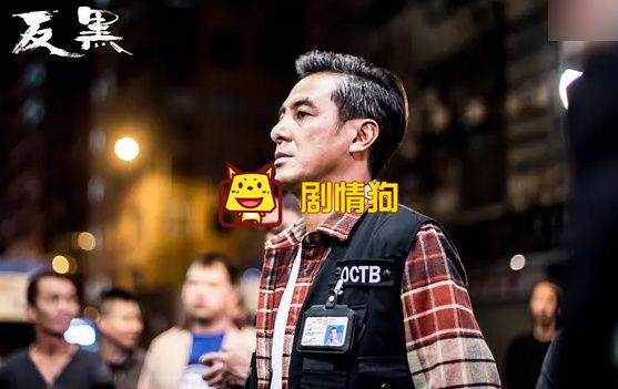 反黑白姐是谁演的 是不是祝无双倪虹洁