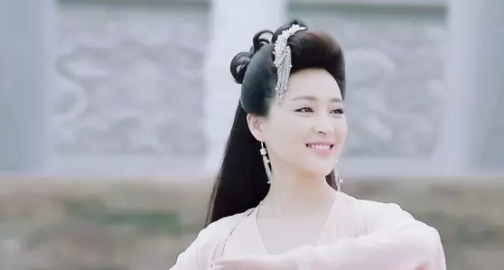 美女明星甘婷婷《轩辕剑之汉之云》剧照图集，古典美人，气质迷人