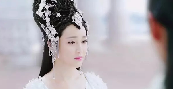 美女明星甘婷婷《轩辕剑之汉之云》剧照图集，古典美人，气质迷人