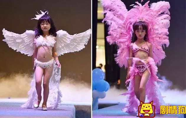 2017幼女内衣秀在哪里看 幼女内衣秀图片大全