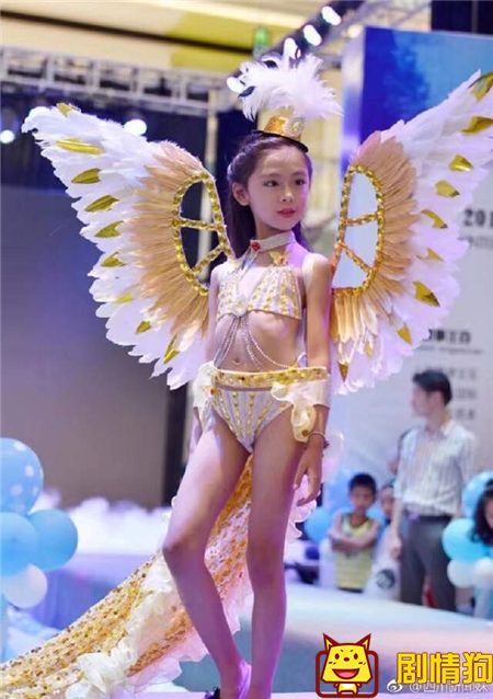 2017幼女内衣秀在哪里看 幼女内衣秀图片大全