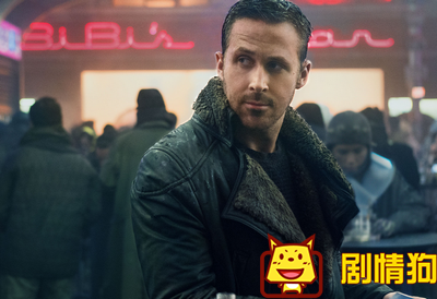 银翼杀手2049高清剧照 哈里森·福特再度出演Deckard