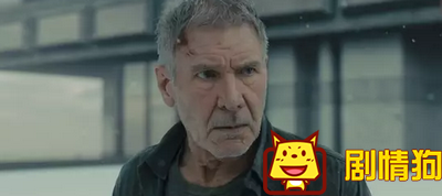 银翼杀手2049高清剧照 哈里森·福特再度出演Deckard