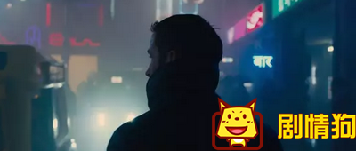 银翼杀手2049高清剧照 哈里森·福特再度出演Deckard