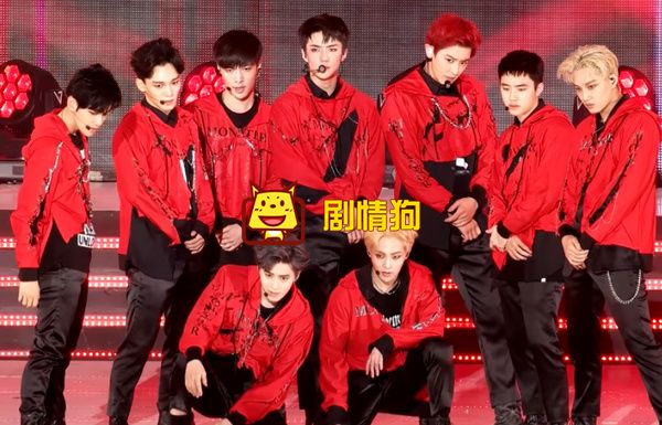 EXO获《MCD》满分 《MCD》破万分的有谁