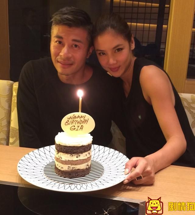 黎明前妻乐基儿再婚将于8月赴美国举行婚礼