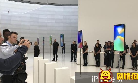 齐刘海的iPhone 8是什么梗 iPhone x齐刘海造型 齐刘海的iPhone 8是什么梗 iPhone x齐刘海造型