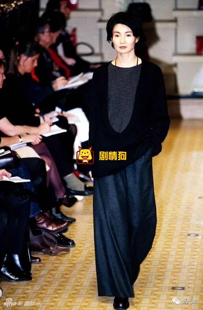 为什么明星走秀会被嘲? 为什么明星走秀会被嘲?