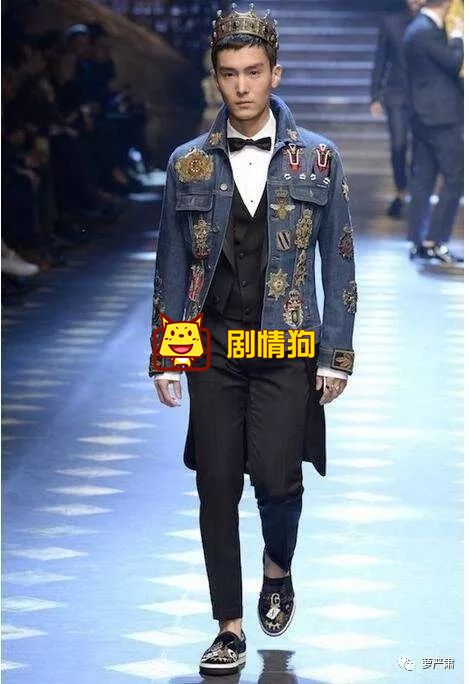 为什么明星走秀会被嘲? 为什么明星走秀会被嘲?